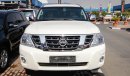 Nissan Patrol Platinum LE  VVEL DIG