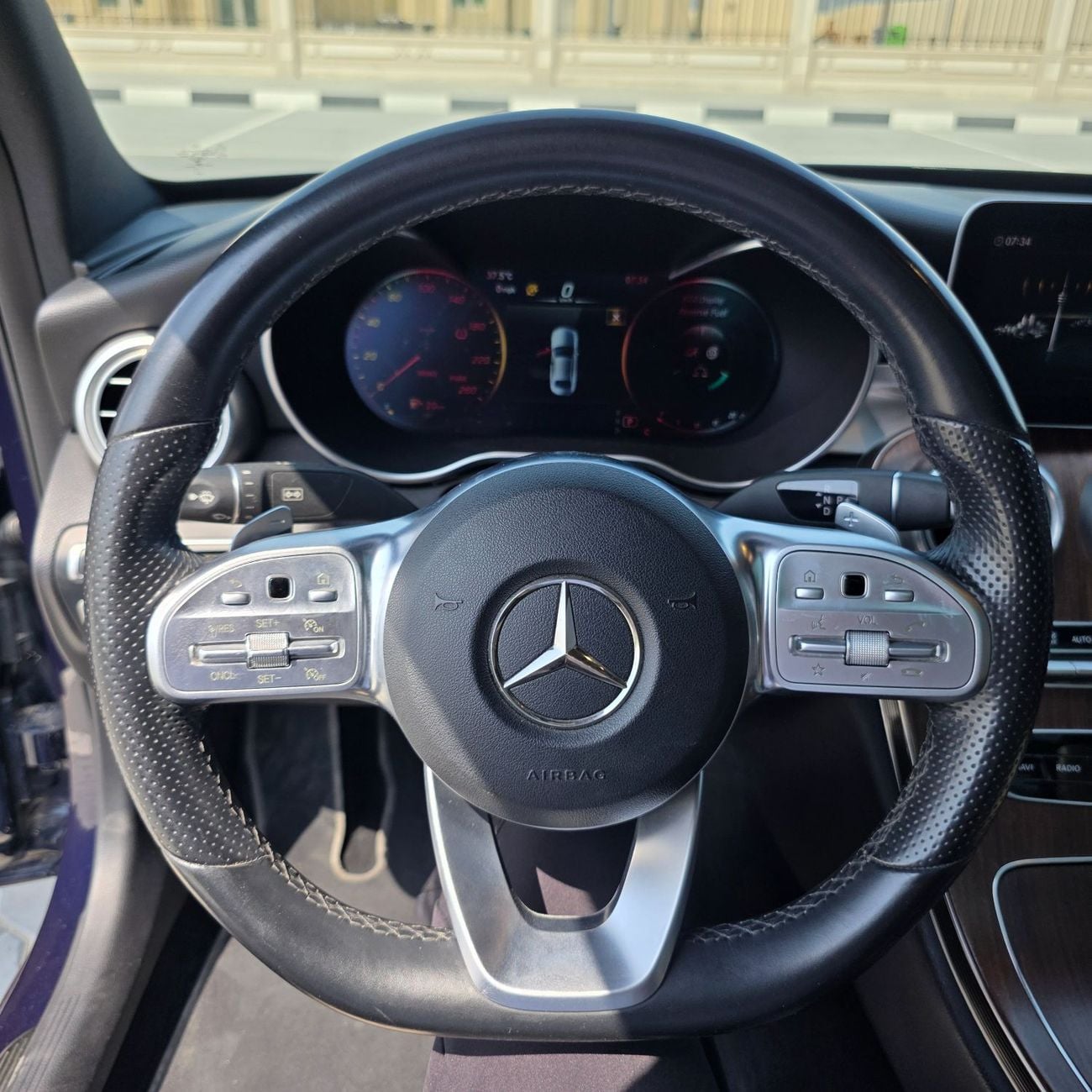 Mercedes Benz C300 AMG