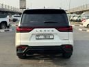 Lexus LX600 SIGNATURE