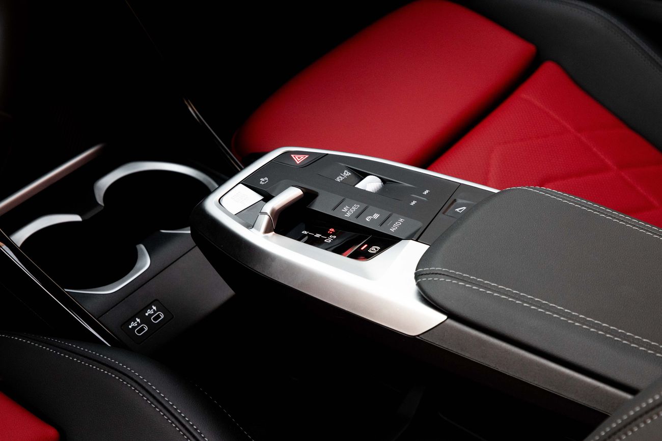 بي أم دبليو X1 X1 | 3,330 P.M | 0% Downpayment | BMW X1 M-Kit | Agency Warranty