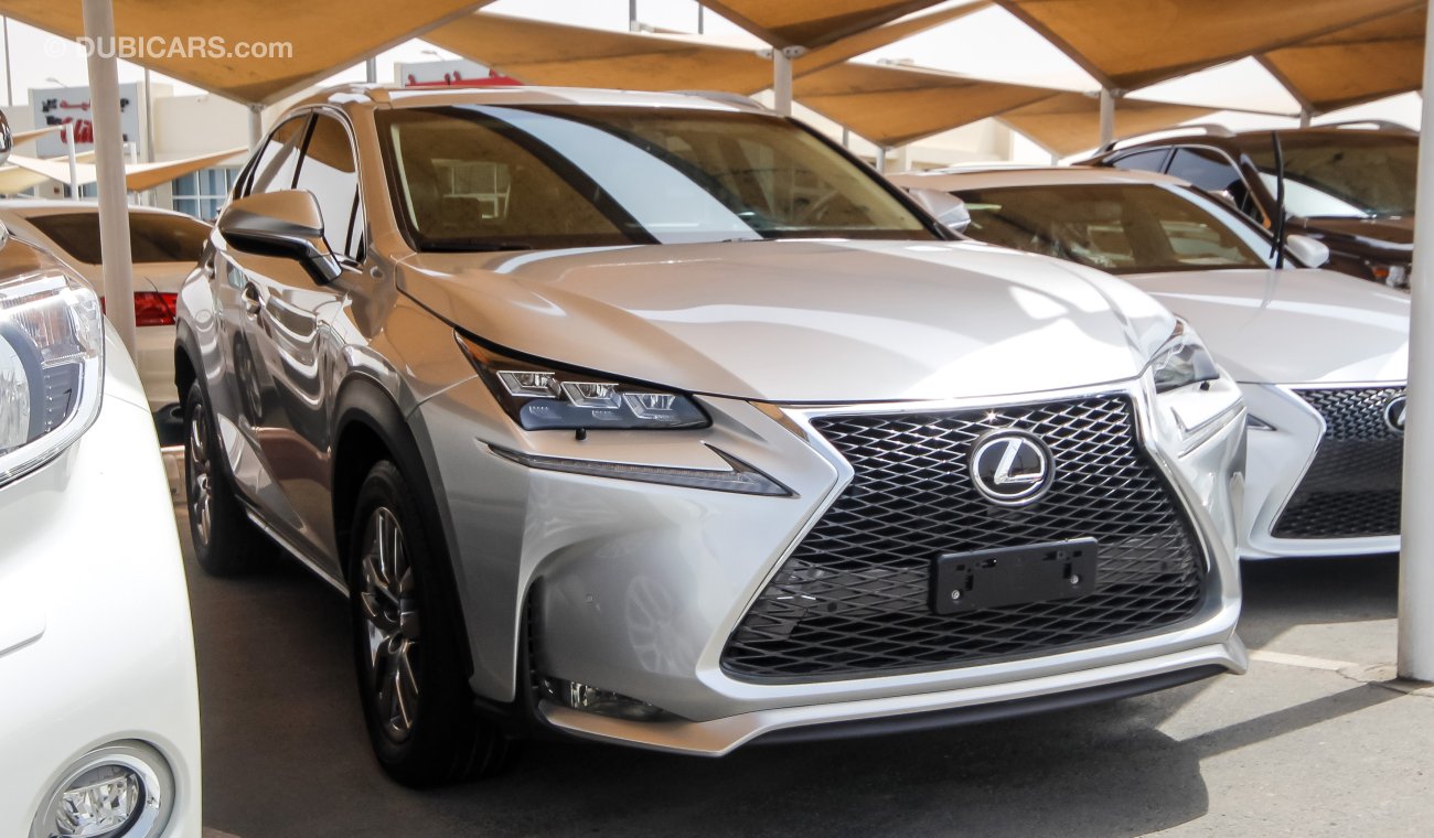 Lexus NX200t t