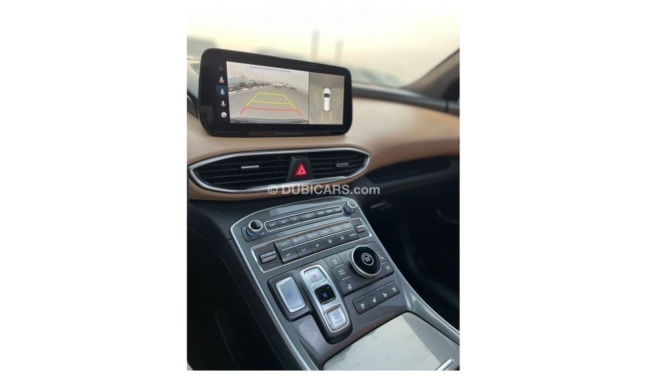 Hyundai Santa Fe 2022 Hyundai Santa FE Calligraphy 2.5L V4 Turbo-360*Cam-HUD /