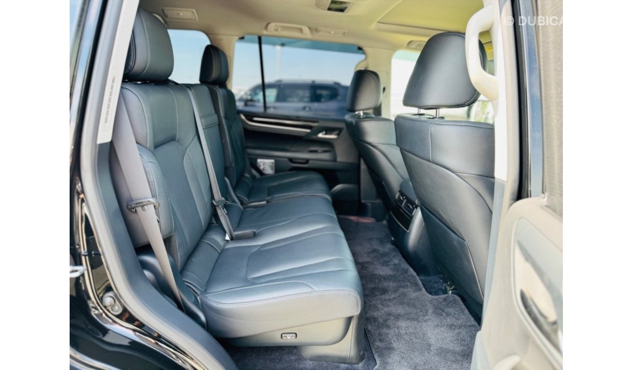 Lexus LX 570 Lexus 570 RHD