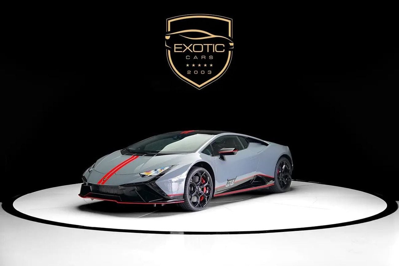 Lamborghini Huracan TECNICA — фото 1