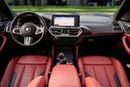 BMW X3 X3M Competition | 4,994 P.M | 0% Downpayment | Agency Maintained