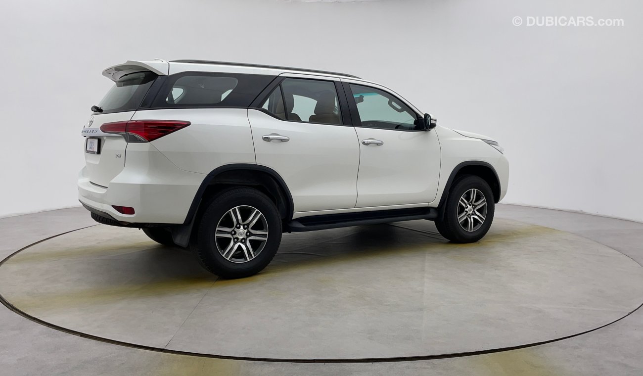 Toyota Fortuner GXR 4 | Under Warranty | Inspected on 150+ parameters