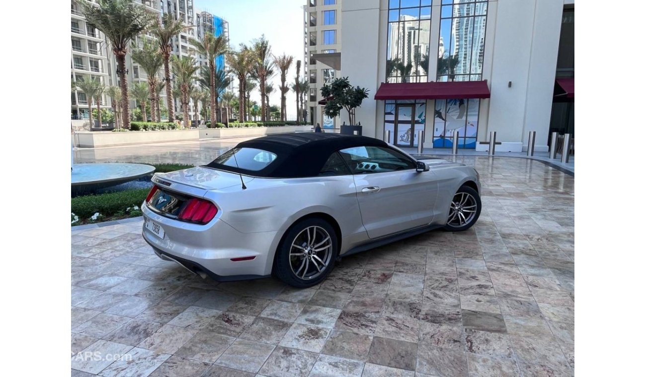 فورد موستانج RAMADAN OFFER convertible 2.3 eco boost