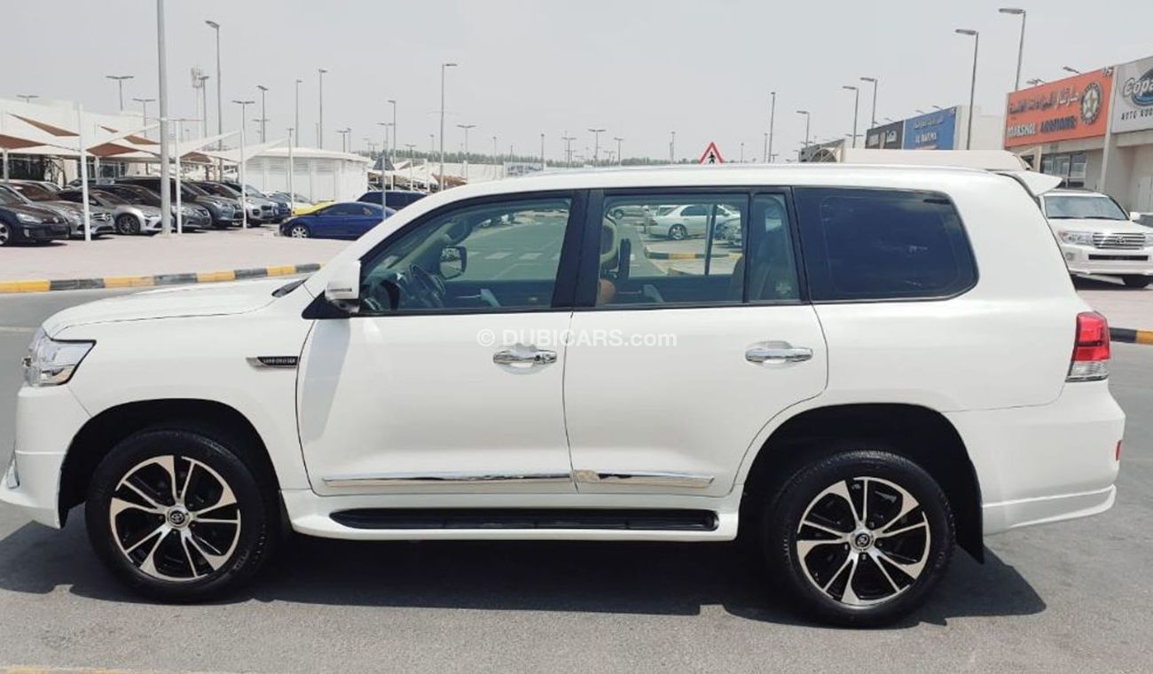 تويوتا لاند كروزر تويوتا لاند كروزر ٢٠٠٩ خليجي