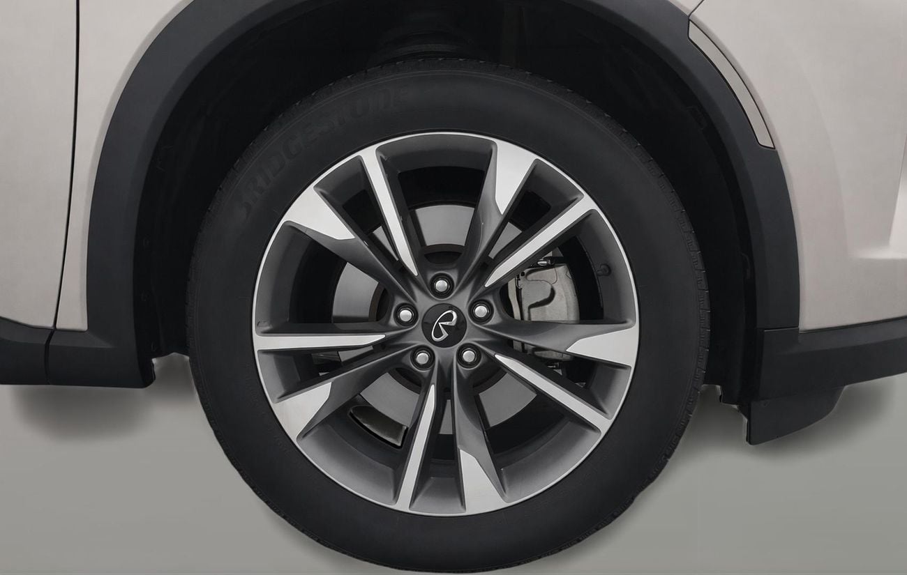 Infiniti QX60 LUXE 2024 | AED 2047/Month | 0 DP | 30 Day Return | Warranty | Service History