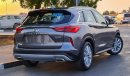 Infiniti QX50 Luxury Essential AWD 2019 GCC 0Kms