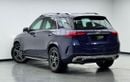 Mercedes-Benz GLE 450 4MATIC 2024 Mercedes Benz GLE450 AMG 4MATIC, 2028 Mercedes Warranty + Service Pack, Very Low Km, GCC