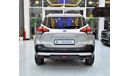 Nissan Kicks EXCELLENT DEAL for our Nissan Kicks ( 2017 Model ) in Silver Color GCC Specs