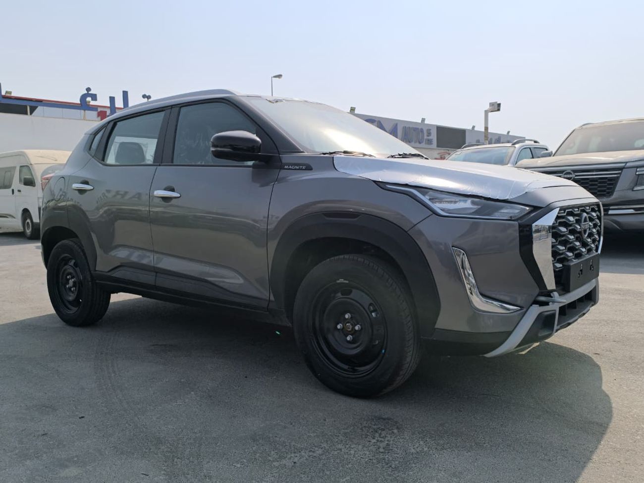 نيسان ماغنيت NISSAN MAGNITE 1.0T 2025