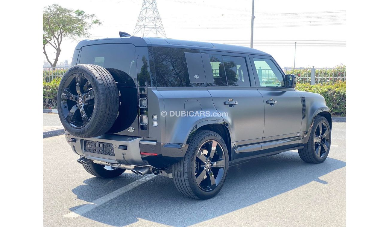 Land Rover Defender DEFENDER V8**2023**GERMAN SPEC