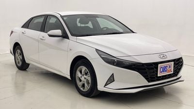 Hyundai Elantra SMART 1.6 | Zero Down Payment | Home Test Drive