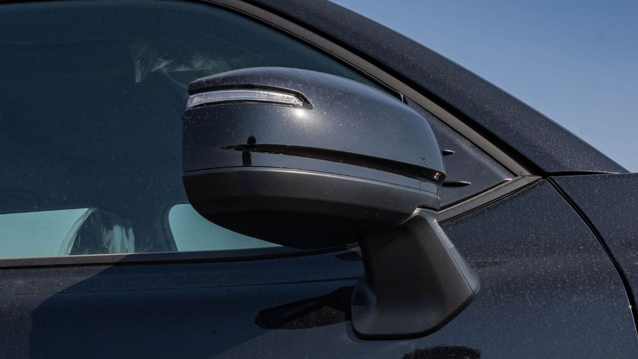 Toyota Land Cruiser 2026 Toyota Land Cruiser 300 GXR 3.3L Twin Turbo Diesel AT (Black)