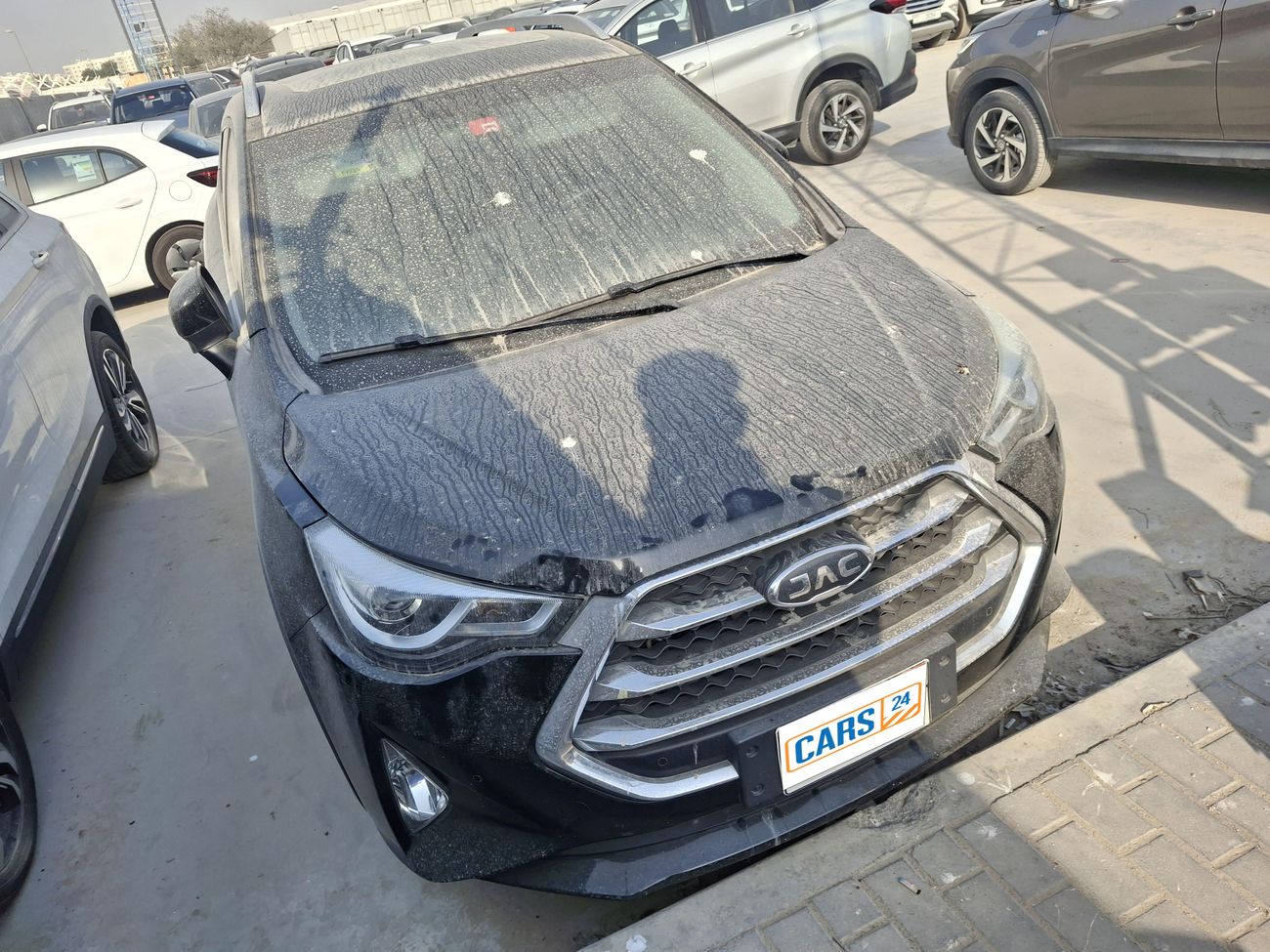 جاك JS3 LUXURY 1.6 | بدون دفعة مقدمة | اختبار القيادة في المنزل