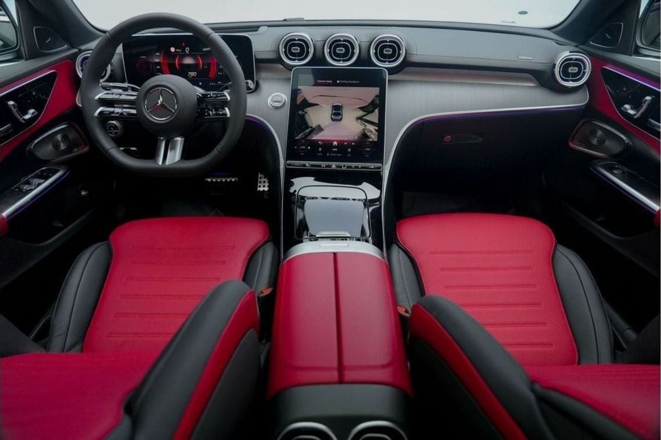 Mercedes-Benz C 200 Mercedes-Benz C 200 Premium Plus | 2025 GCC 0km | Agency Warranty | AMG Package | 360 View