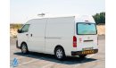 تويوتا هاياس GL -  سقف عالي LWB 2017 Chiller Van / 2.7L Petrol MT / Clean Inside Out / GCC / Book Now