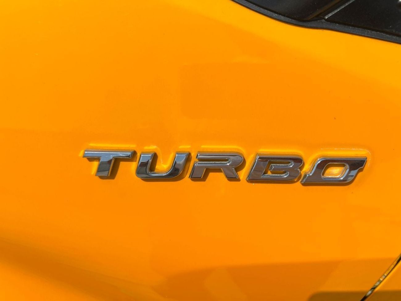 تويوتا CHR Toyota CHR ,1200 CC ,Right Hand Drive ,2017 Model  ,Yellow Color