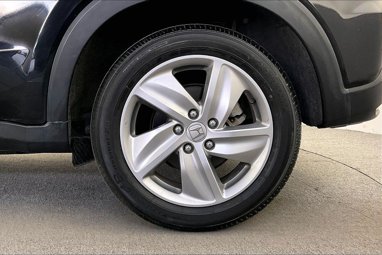 Honda HRV LX | Guaranteed Warranty | 0 Down Payment