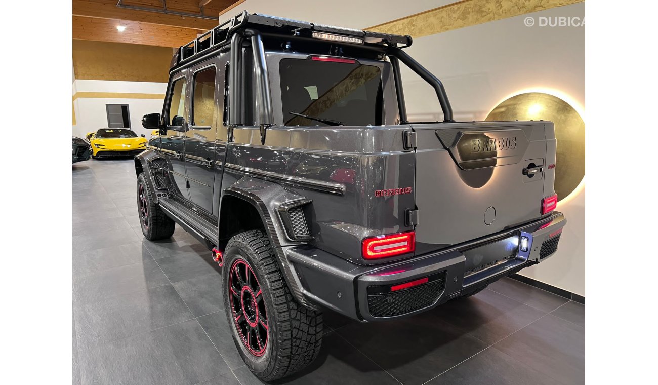 مرسيدس بنز G 63 AMG XLP 900 BRABUS