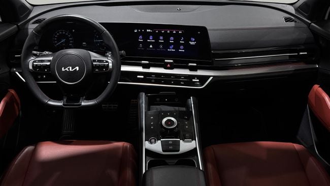 Kia Sportage SX, миниатюра 26