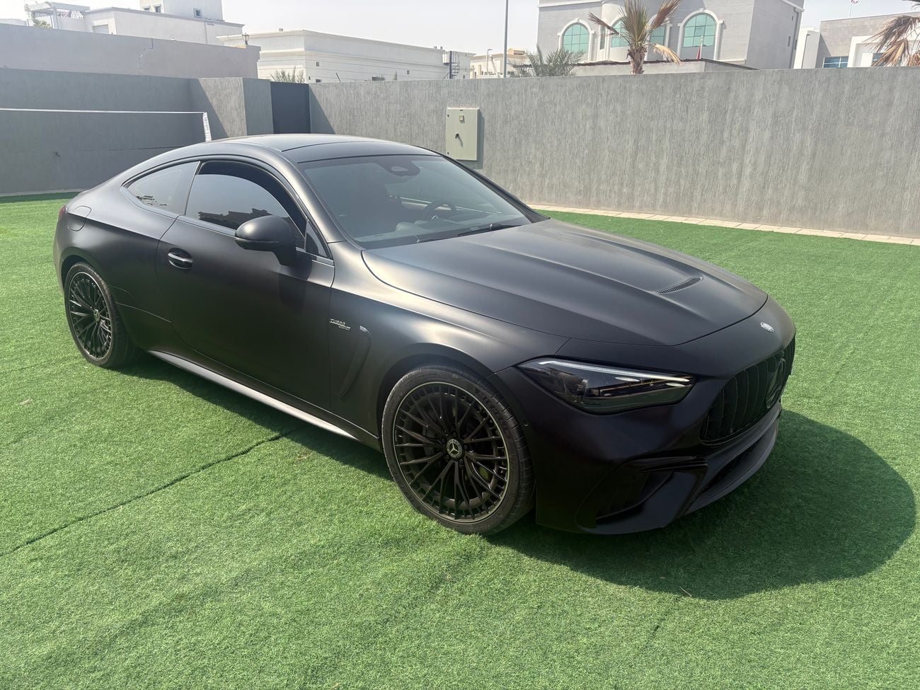 مرسيدس بنز CLE53 AMG 4MATIC