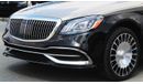Mercedes Maybach S650 Maybach Available for export and local sales