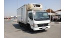 Mitsubishi Fuso Canter REFRIGERATED TRUCK WITH INSULATED BOX 2014 WITH GCC SPECS