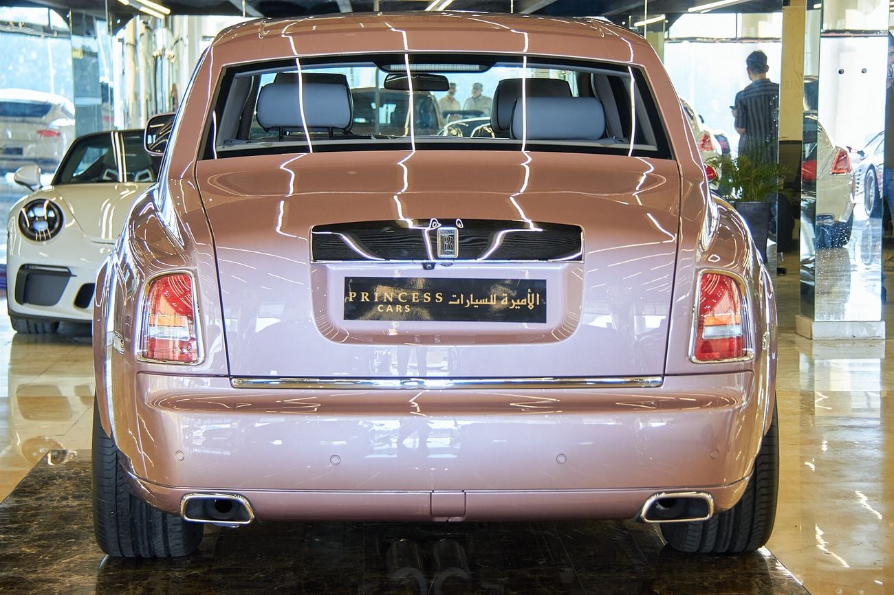 Rolls Royce Phantom