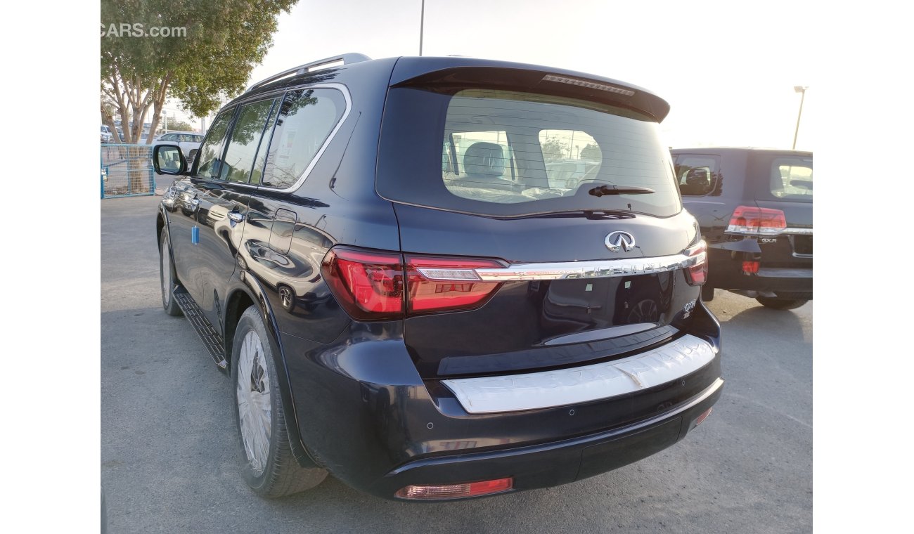 Infiniti QX80 Mid Option (2019 Model)