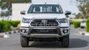 تويوتا هيلوكس GLX Toyota hilux 2.7L petrol  MY 2026