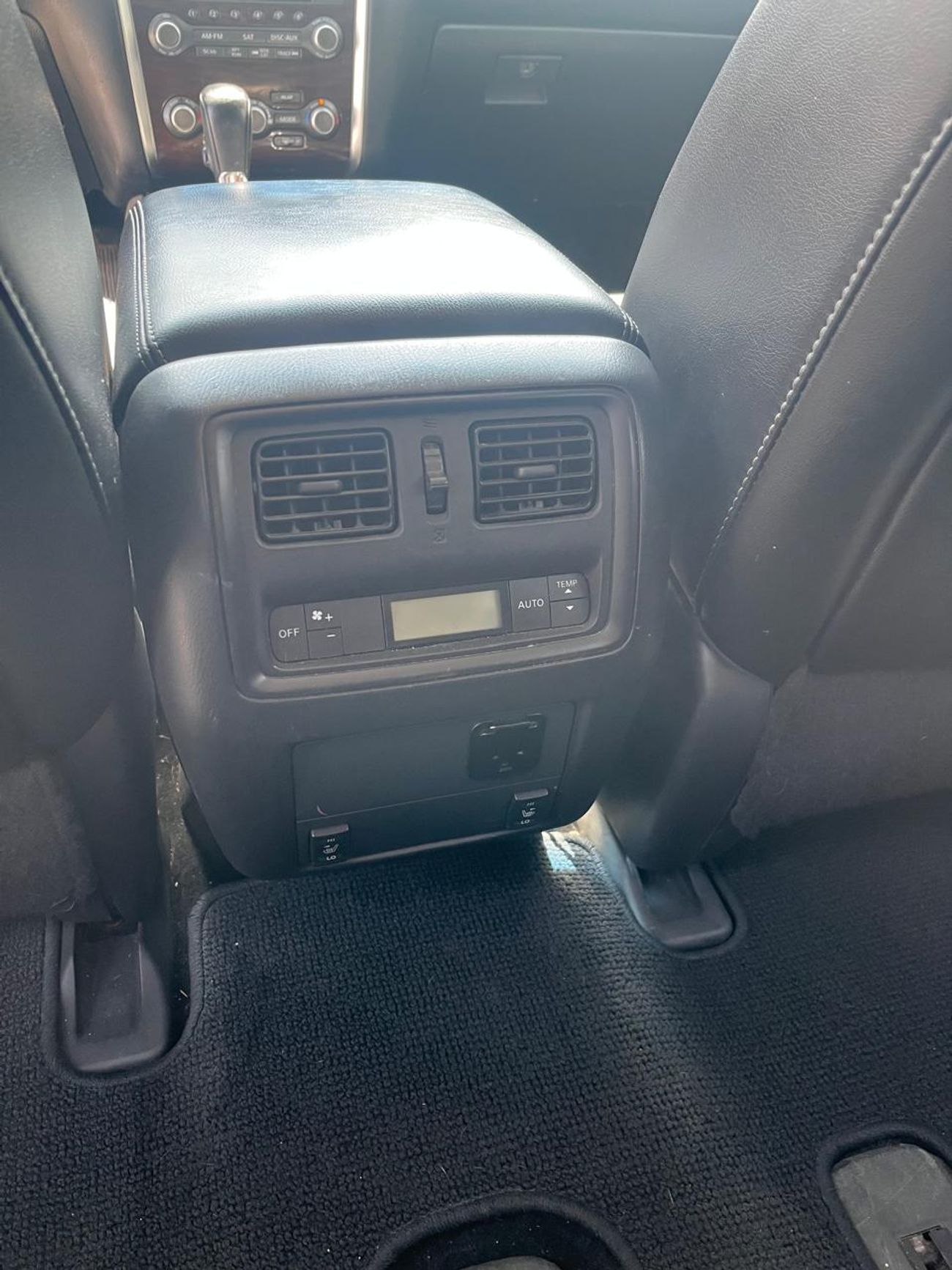 نيسان باثفايندر SL 3.5L (260 HP) 4WD