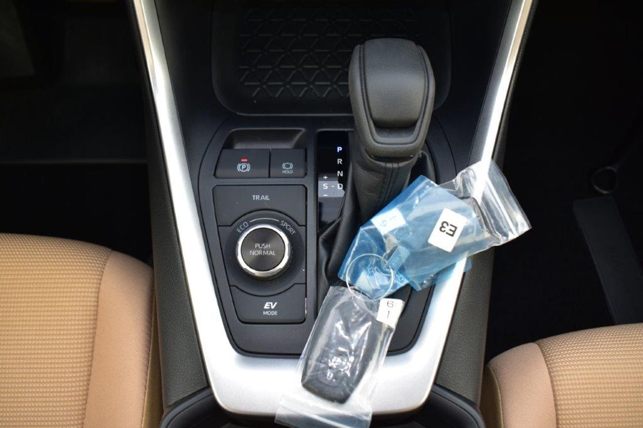 Toyota RAV4 Hybrid LE