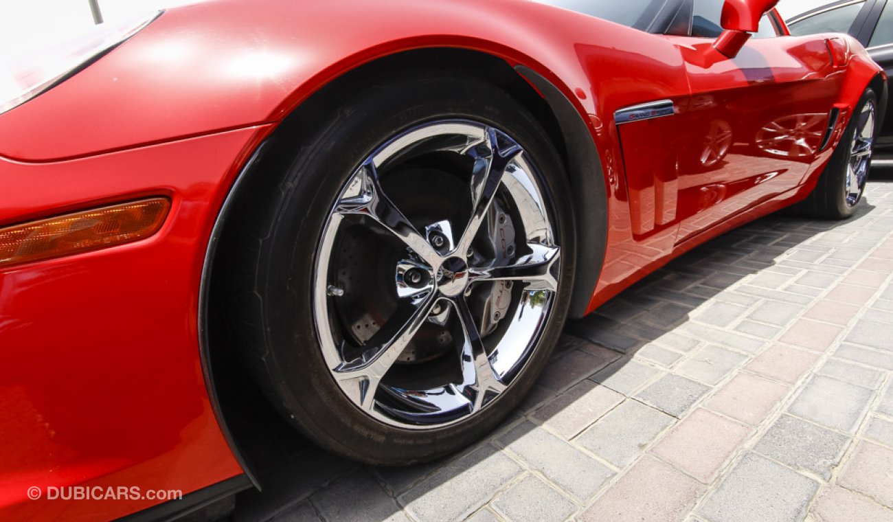 Chevrolet Corvette Grand sport