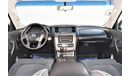 Nissan Patrol AED 1919 PM | 4.0L XE V6 4WD GCC DEALER WARRANTY