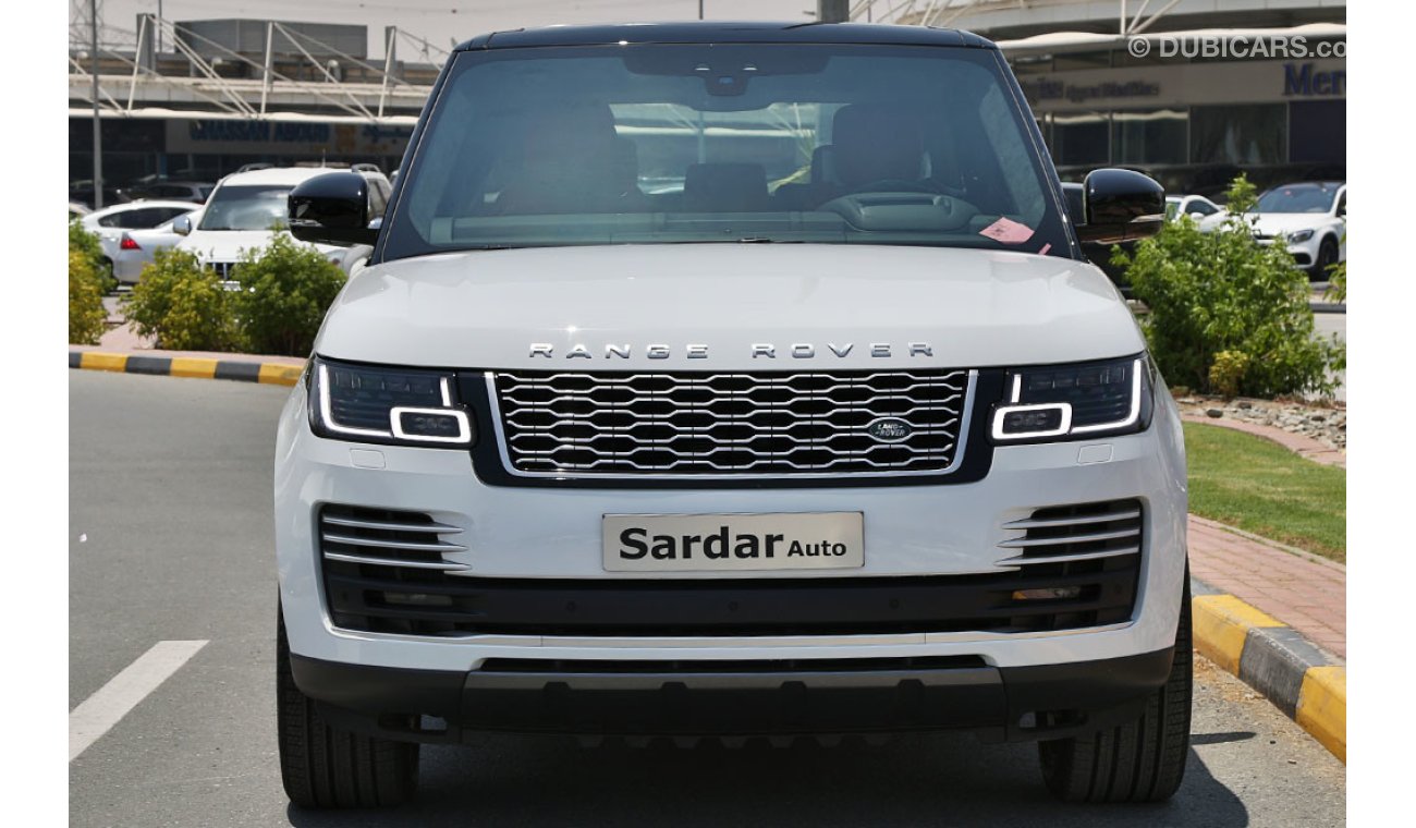 Land Rover Range Rover 2020 3yrs Warranty/Service