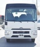 تويوتا كوستر TOYOTA COASTER 2.8L Diesel , A/T , 19 STR- 2025
