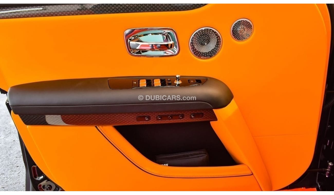 New RollsRoyce Ghost Black Badge Massage Seat*Rear Theatre*Refrigerant