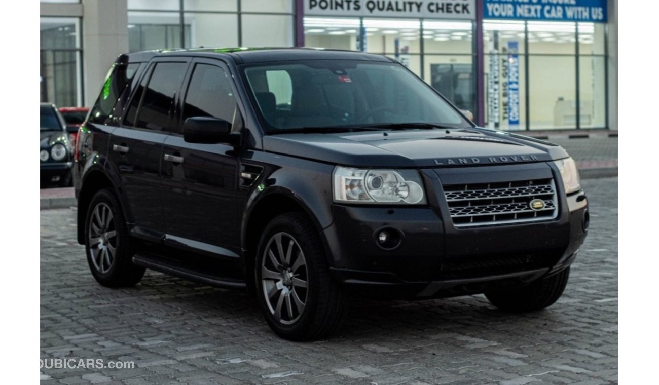 Land Rover Freelander