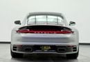 Porsche 911 2022 Porsche 911 Carrera, 2026 Porsche Warranty, Full Porsche Service History, Very Low Km, GCC