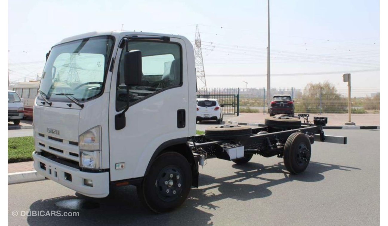 إيسوزو NPR ISUZU NPR NPR03 71L 4.6L CHASSIS LAMP PW RADIO MT