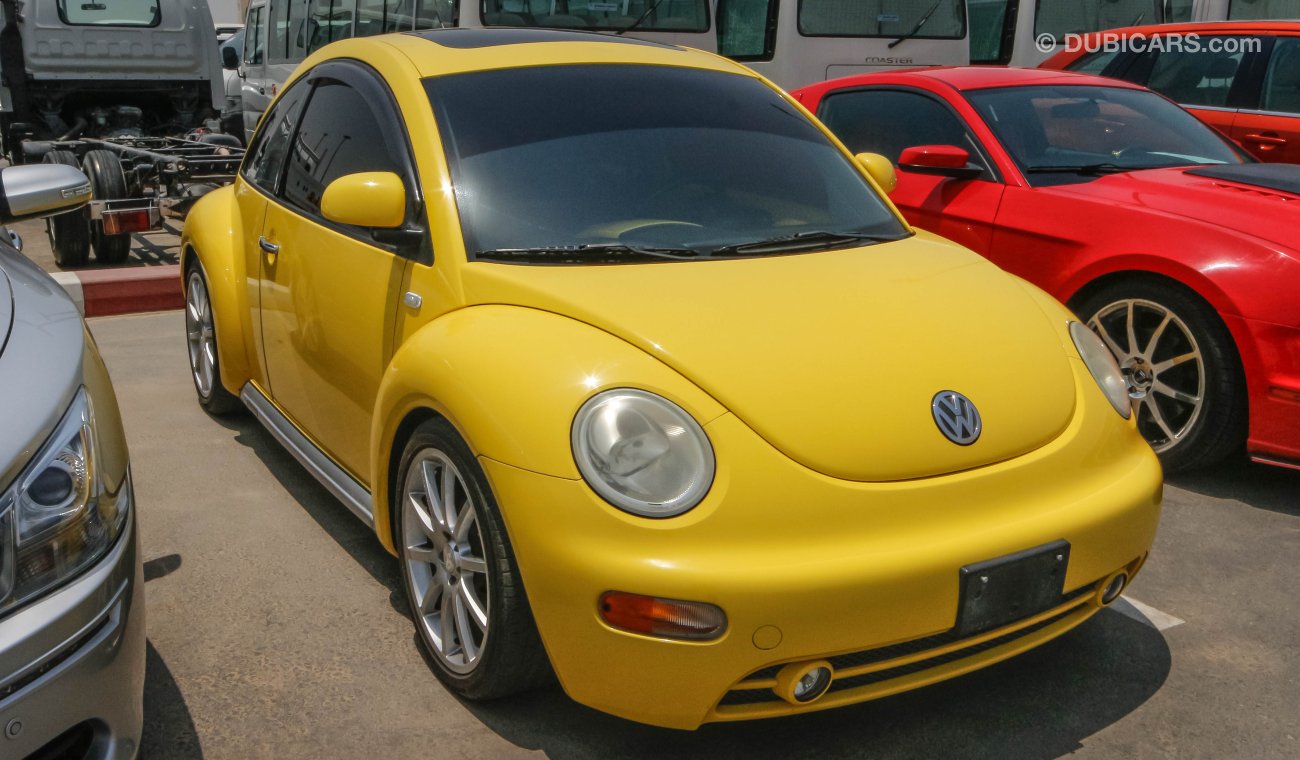 Volkswagen Beetle