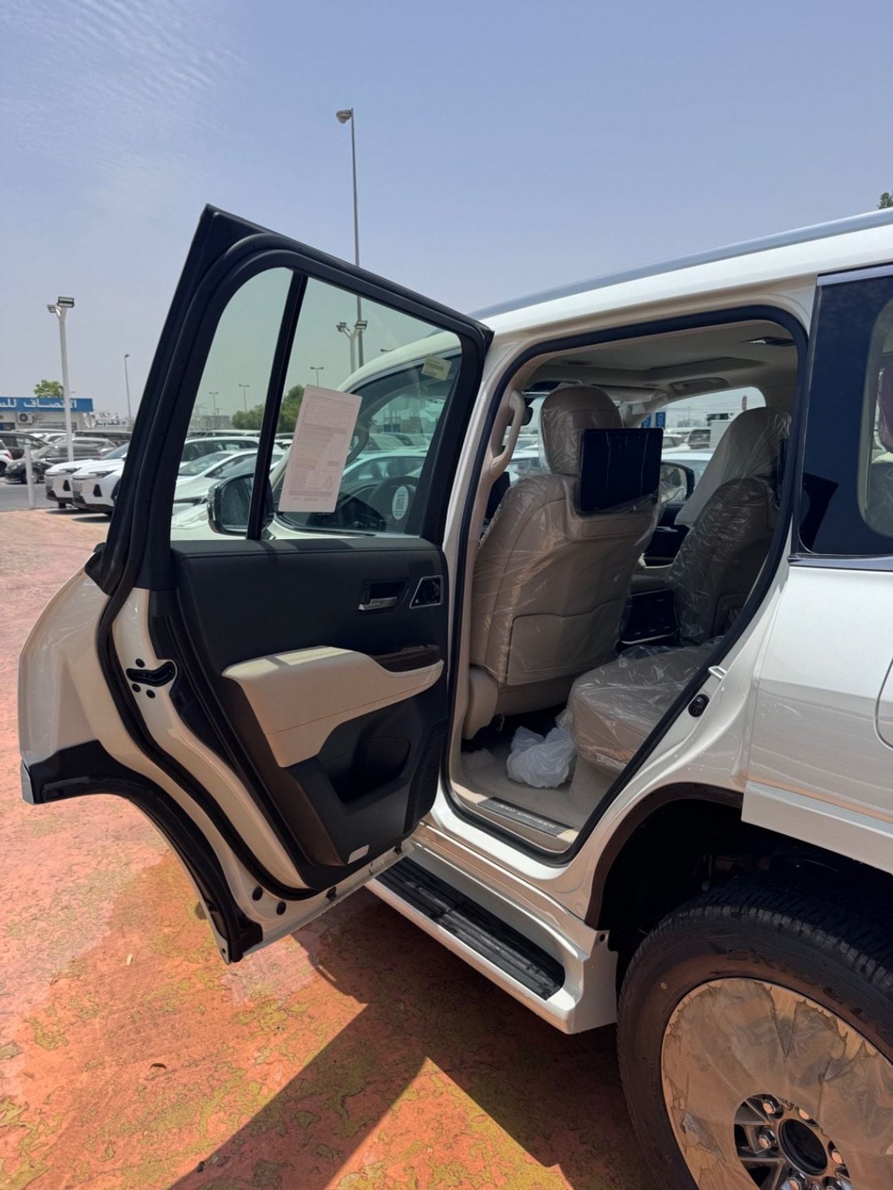 Toyota Land Cruiser VX