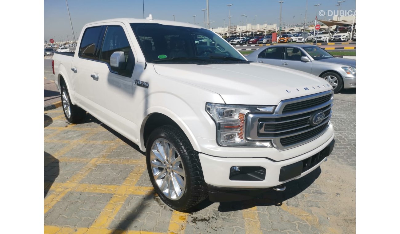 Ford F-150 LIMITED / CLEAN CAR / WITH WARRANTY