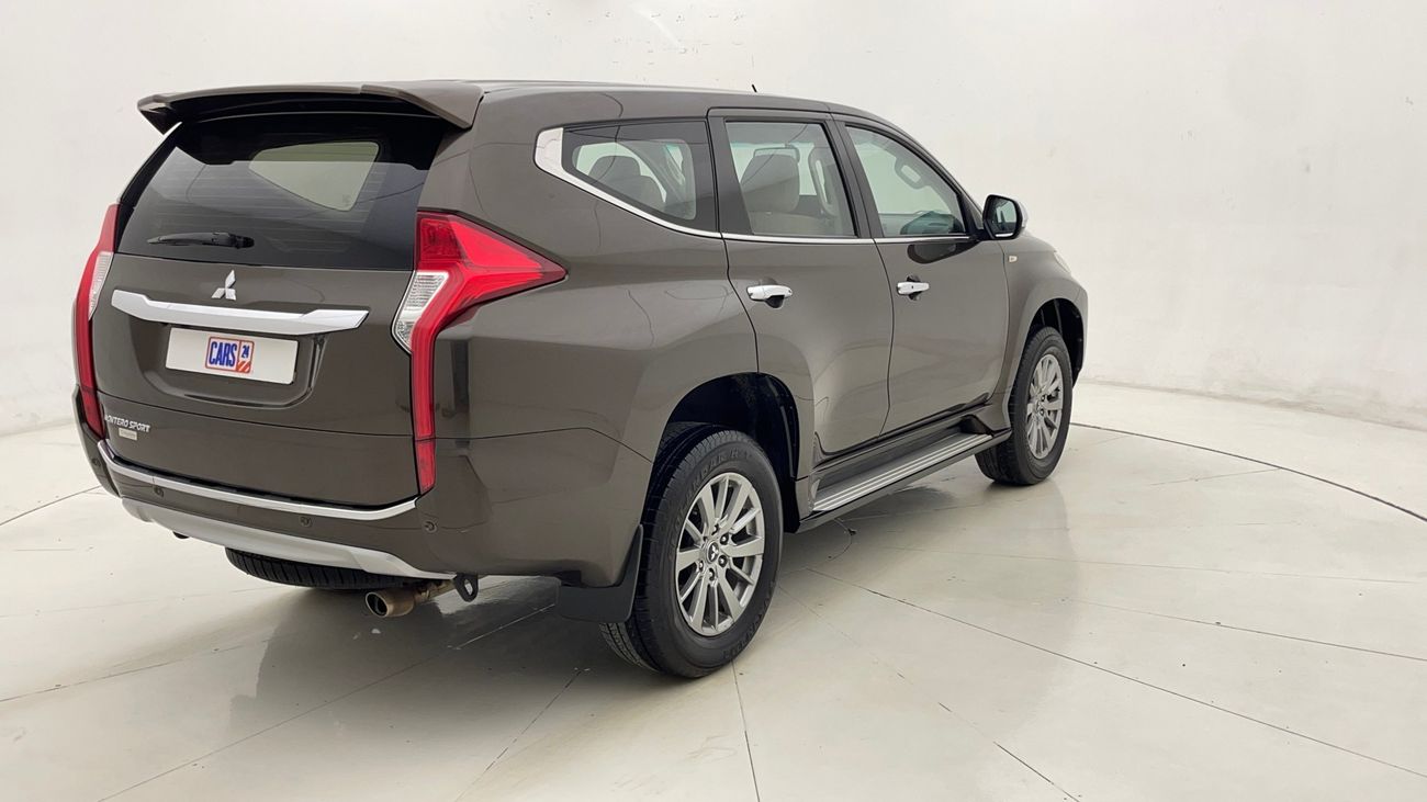 Mitsubishi Montero Sport GLS MID 3 | Zero Down Payment | Home Test Drive