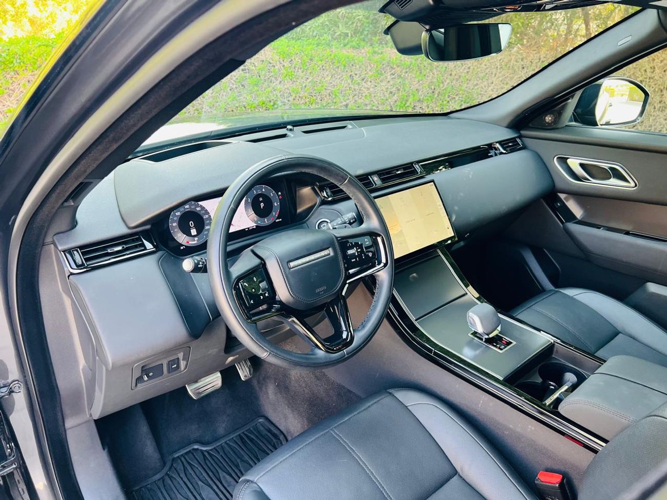 لاند روفر رينج روفر فيلار Dynamic SE P250 2.0L