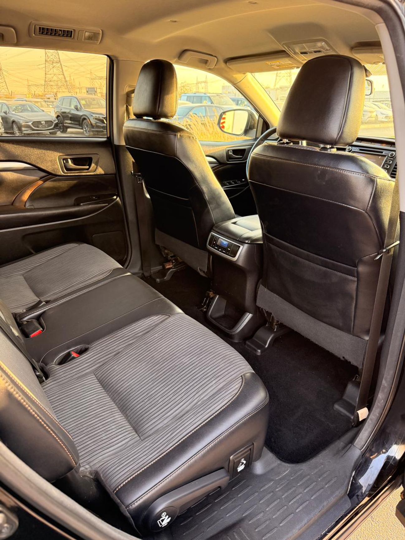 Toyota Highlander Highlander 2016