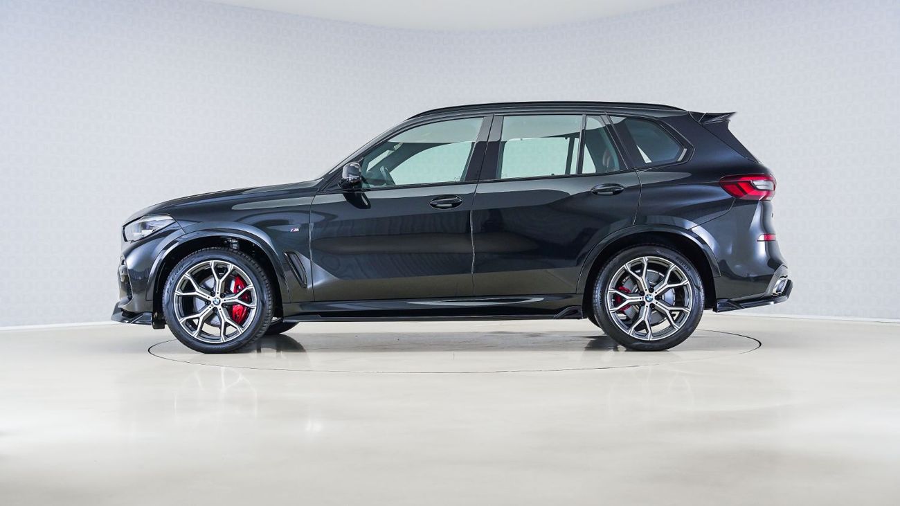 بي أم دبليو X5 | AED 3,654 PM | Up to 3 Years Warranty | GCC